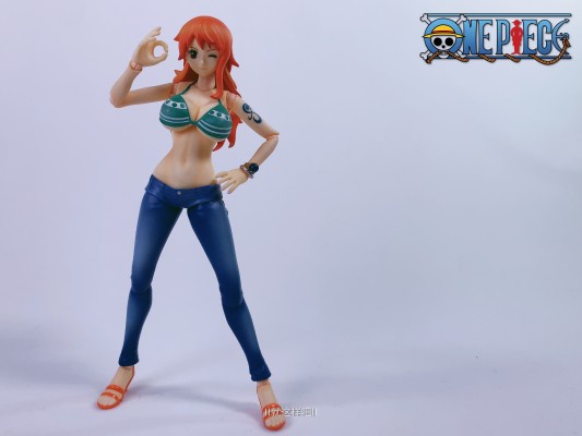 Variable Action Heroes 航海王 奈美