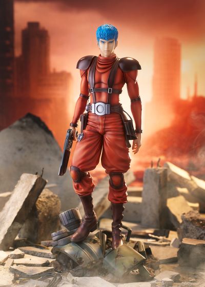 装甲骑兵  基里科·丘比