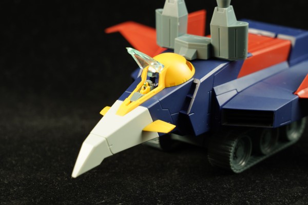 ROBOT魂＜SIDE MS＞ G战机 ver. A.N.I.M.E.