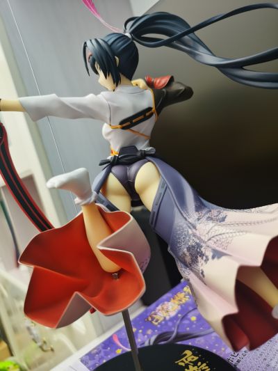 百花繚乱 上杉景勝