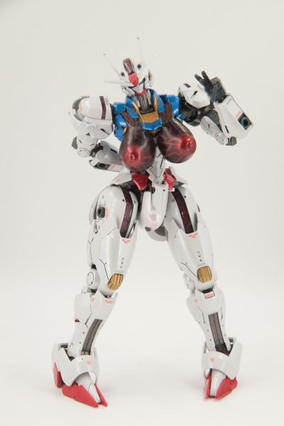FULL MECHANICS 1/100 风灵高达