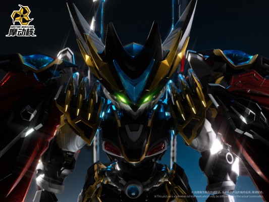 MNPQ-XH04 | 星甲魂将传 地威星 封刃灵 干将