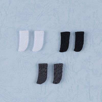 粘土娃 高筒袜套组