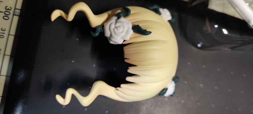 粘土人#2228 蔷薇少女 雪华绮晶