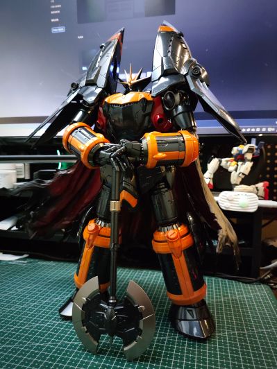 粘土人#2361 飞跃巅峰！ 高屋法子