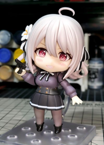 粘土人#2124 间谍教室 莉莉