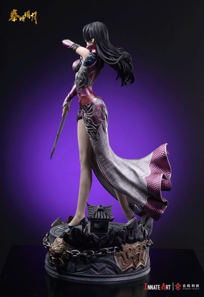 秦时明月 一人一剑系列 惊鲵