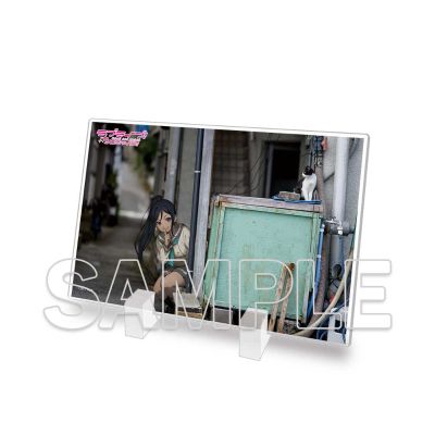 爱与演唱会！阳光！！ 迷你亚克力板