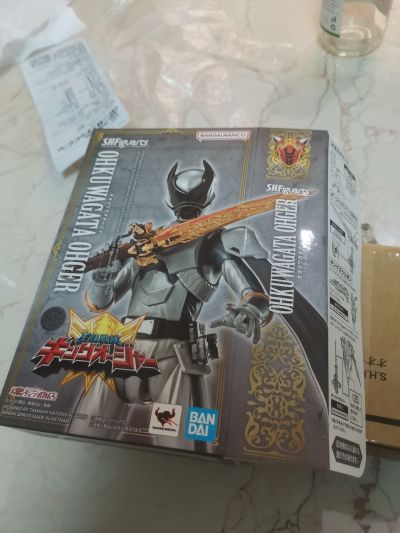 S.H.Figuarts  大甲虫王者