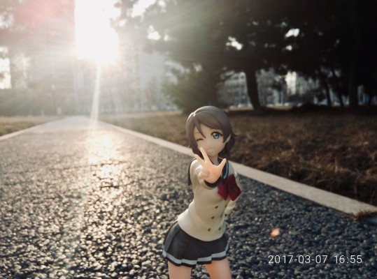 SSS系列 Love Live! Sunshine!!  樱内梨子