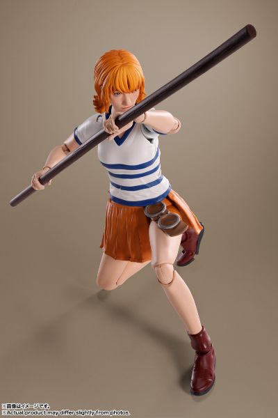 S.H.Figuarts 网飞真人剧集 航海王 奈美