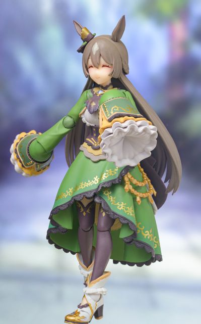 S.H.Figuarts 赛马娘 闪耀！优俊少女 里见光钻