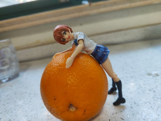 figma LoveLive! 星空凛