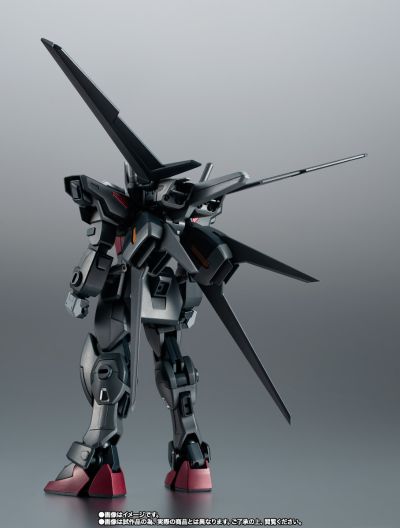 ROBOT魂＜机动战士系列＞GAT-01A2R 105虐杀者短剑 剧中版