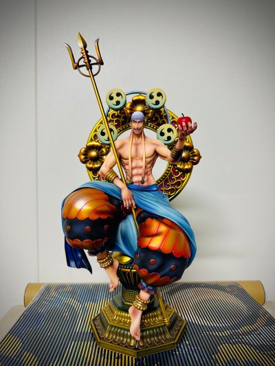 POP 航海王“NEO-MAXIMUM”“神之国唯一神”神·艾尼路