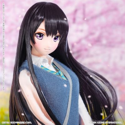 AOD506-YKS 和遥树奈学校制服收藏 / 唯 一页闪闪发光的青春