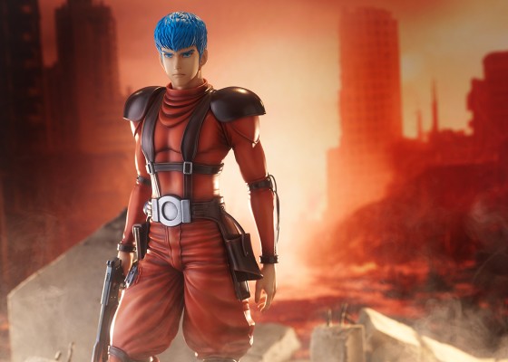 装甲骑兵  基里科·丘比