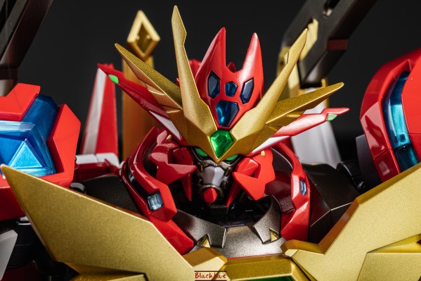 RIOBOT 超级机器人大战OG G雷门战机