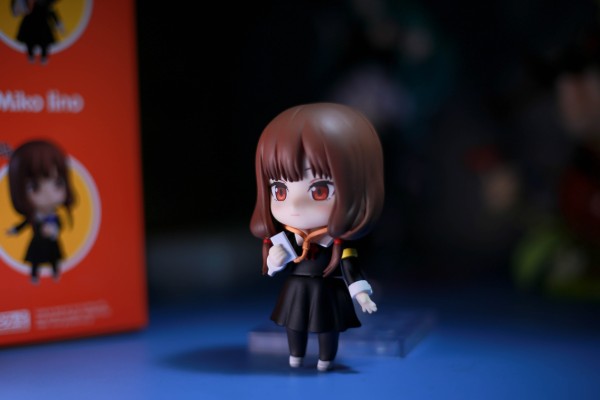 粘土人#2164 辉夜大小姐想让我告白～天才们的恋爱头脑战～ 伊井野弥子