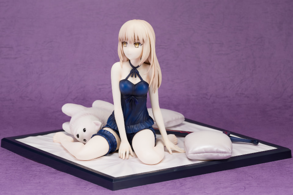 KDcolle 电影 命运之夜——天之杯 阿尔托莉雅 [Alter] 吊带睡裙