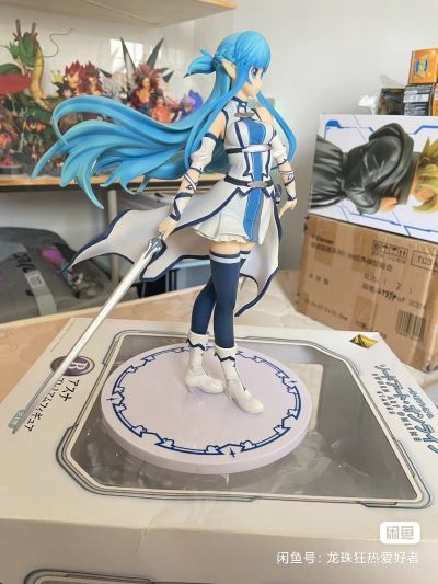 一番赏 刀剑神域 STAGE3 刀剑神域 第二季 亚丝娜 水精灵