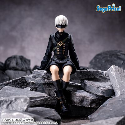 小坐系列 奖品人偶 尼尔：自动人形 动画版 9S