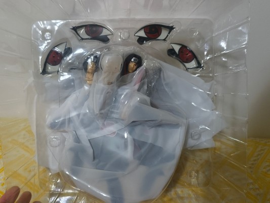 火影忍者 疾风传 宇智波鼬 (月读)