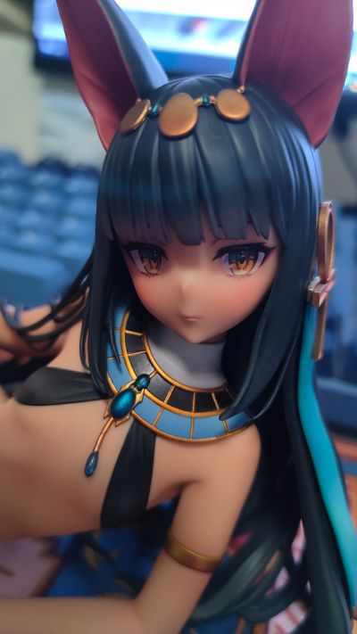 阿努比斯神的小憩