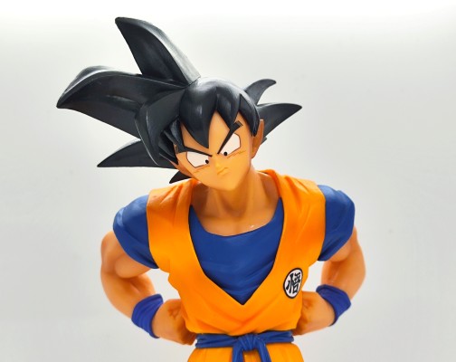 一番赏 龙珠 那美克星之战 最终大奖 孙悟空 和 弗利萨 最终大奖版