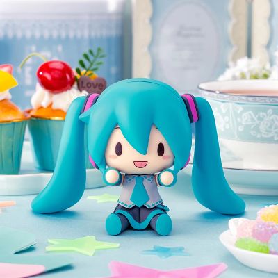 Fuwa Petit Q版玩偶 初音未来