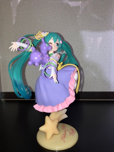 艺术家杰作+ 初音未来×洛迪小马~39联名纪念款~ （TAiTO限定）