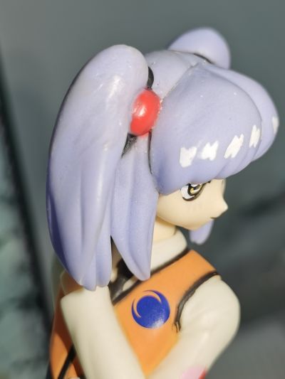 机动战舰抚子号 おでかけルリ 未涂装