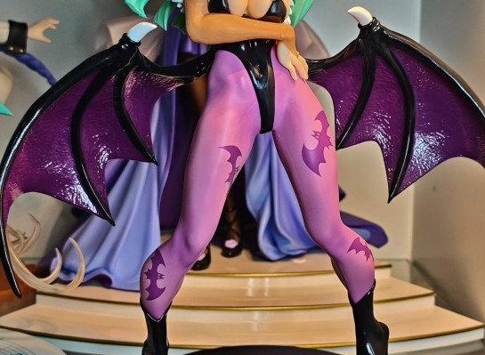 POP UP PARADE 恶魔战士 莫莉卡・安斯兰特