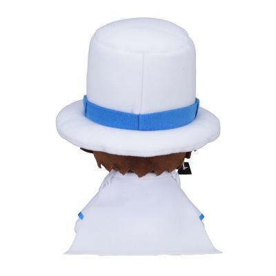 名侦探柯南 Fuwa Petit可爱软绵绵玩偶 怪盗基德 M码