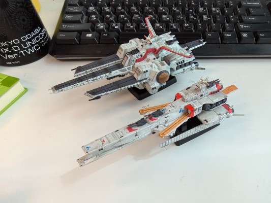 CF-SP 机动战士高达独角兽 拟·亚伽玛Re.