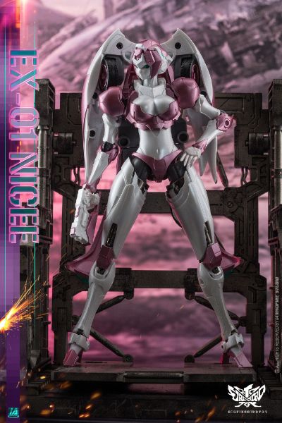 武姬机系列 EX-01 奶昔