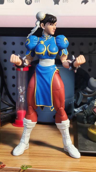 终极街霸2：最后的挑战者 春丽