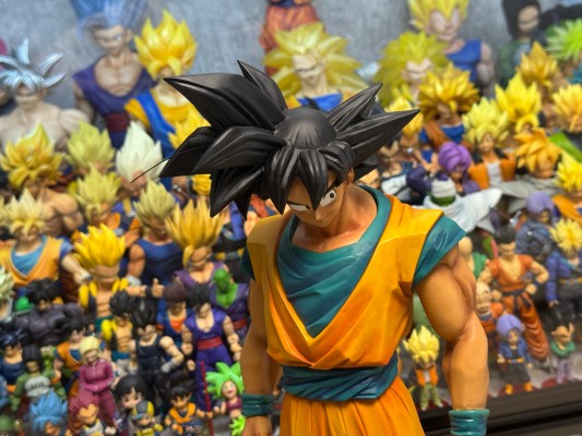 Grandista 龙珠Z 孙悟空 龙珠Z30周年收藏版