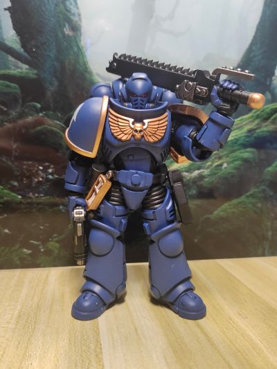 战锤40000 极限战士 仲裁者