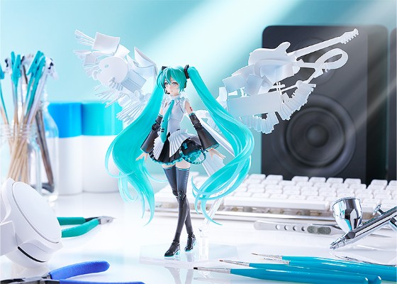 PLAMATEA 初音未来 16周年纪念款