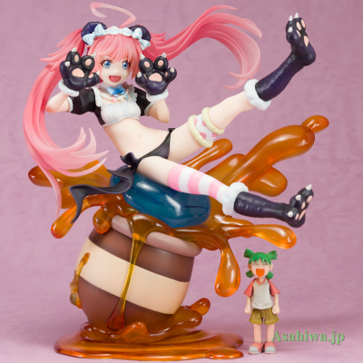 PRISMA WING  关于我转生变成史莱姆这档事 米莉姆·纳瓦