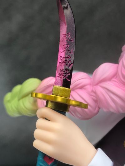 ARTFX J 鬼灭之刃 甘露寺蜜璃