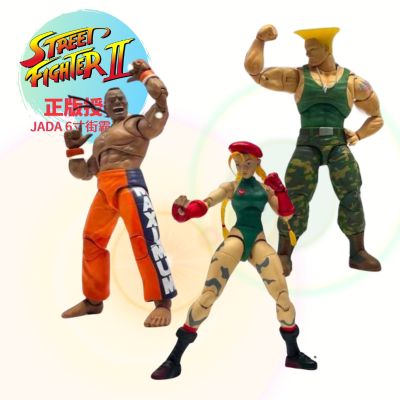 终极街霸2：最后的挑战者 嘉米·怀特