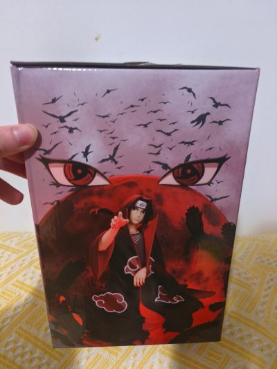 火影忍者 疾风传 宇智波鼬 (月读)