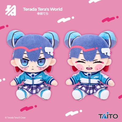 寺田寺  独特布偶