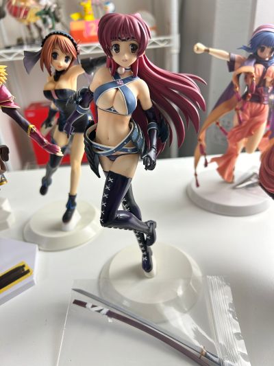 ToHeart2 爱佳 柚原木实 -Magic User-