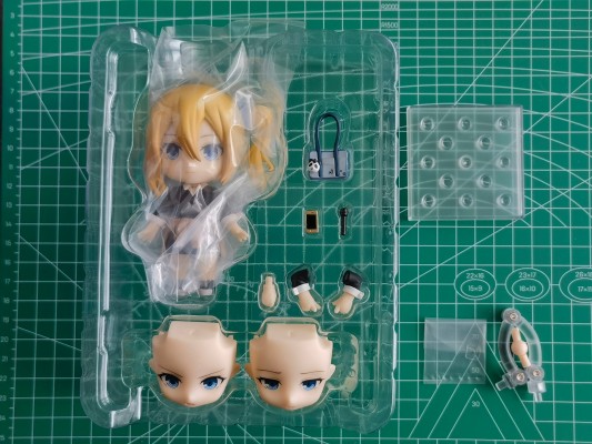 粘土人#2257 辉夜大小姐想让我告白 -初吻不会结束- 早坂爱