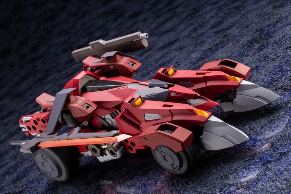 六角机牙 豪腕・闪耀 红色警报（暂译）