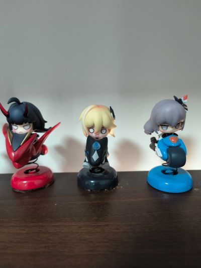 摇摇乐 崩坏3 帕朵菲莉丝