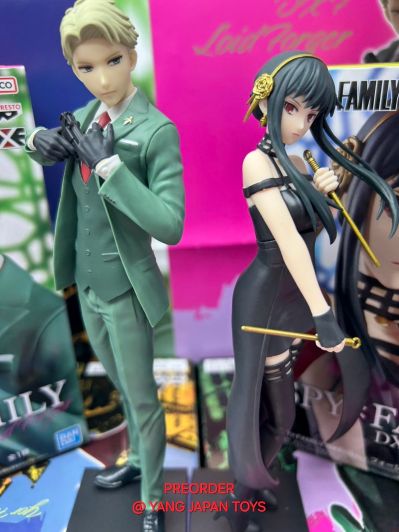 DXF  间谍过家家 约尔·福杰